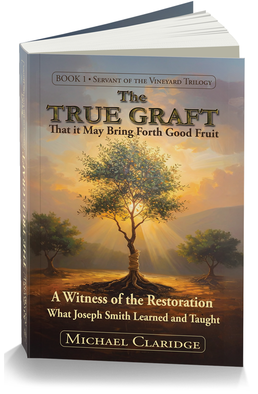 The True Graft Book Cover